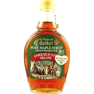 Amazon.co.jp 人気ギフトランキング: メープルシロップ で、ギフトの